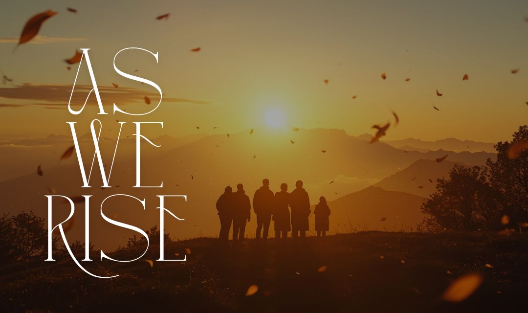 As We Rise